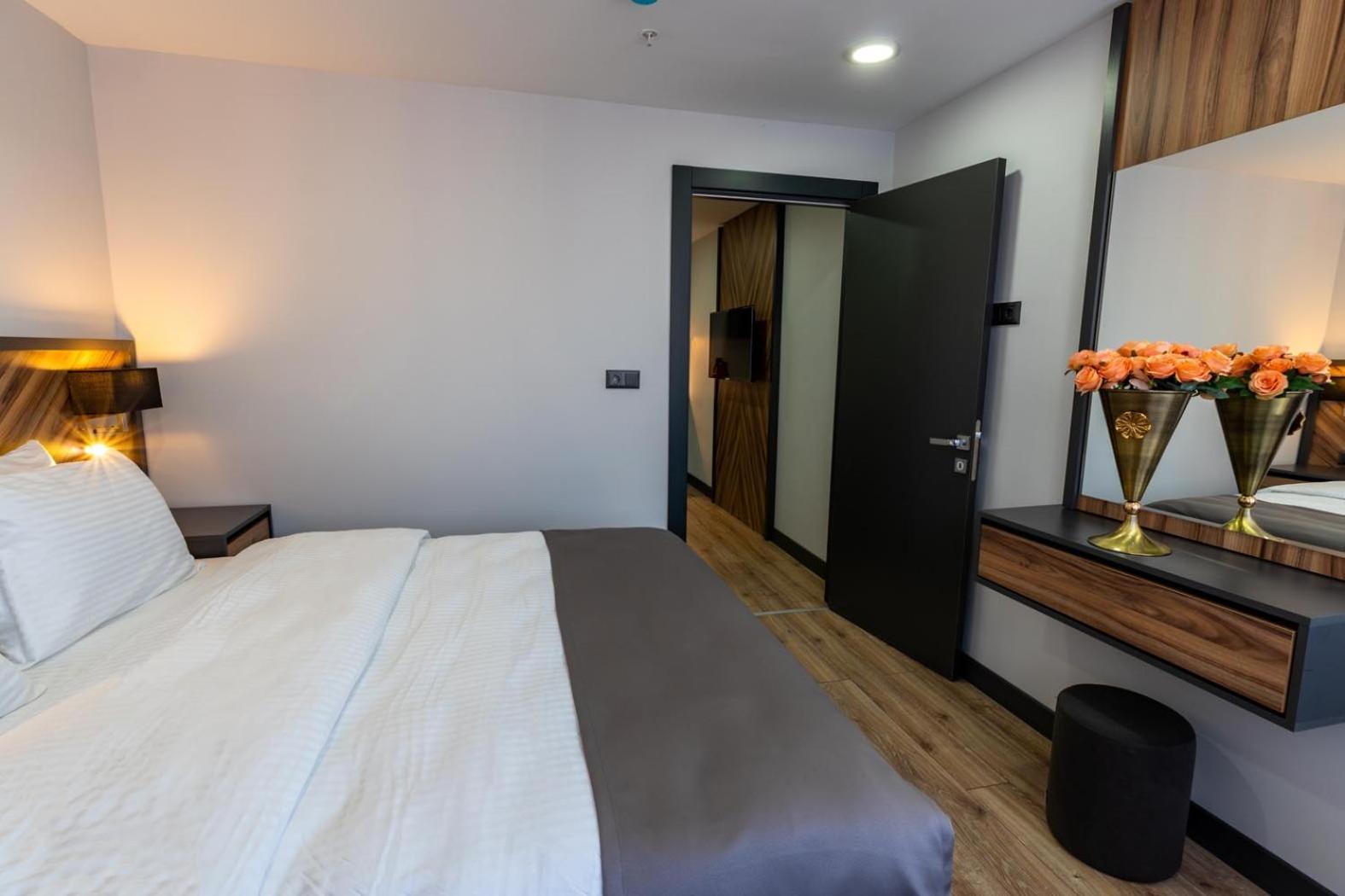 Yusufhan Suites Τραμπζόν Εξωτερικό φωτογραφία